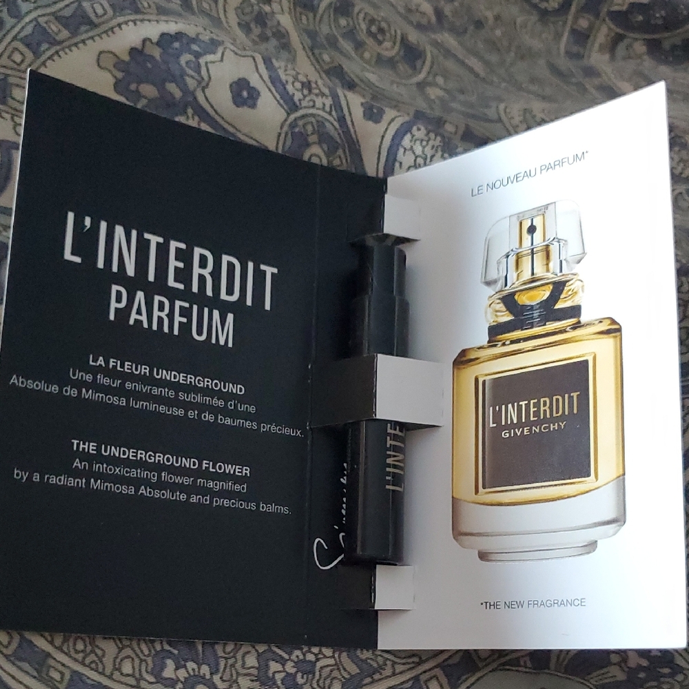 Givenchy L'Interdit